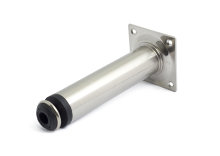 Bordsben 511 Mattnickel 30 x 150 mm